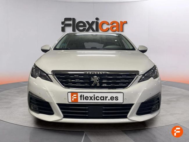 Foto del PEUGEOT 308 1.2 PureTech S&S Allure 130