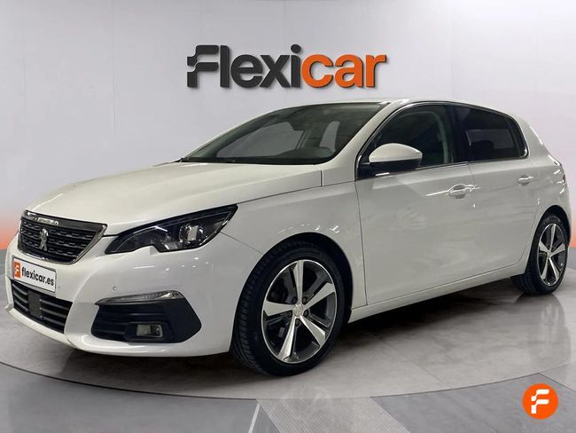 Foto del PEUGEOT 308 1.2 PureTech S&S Allure 130
