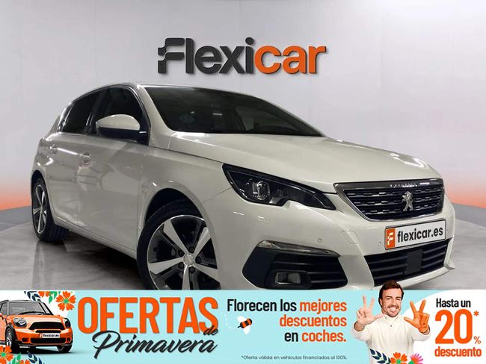 Imagen de PEUGEOT 308