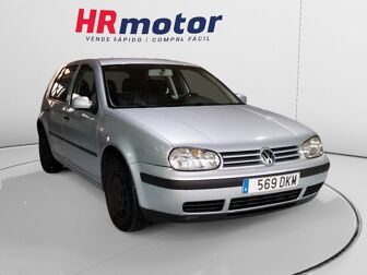 Imagen de VOLKSWAGEN Golf 1.9TDI Highline 115