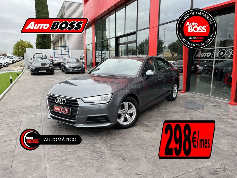 Foto del AUDI A4 35 TDI Advanced S tronic 110kW