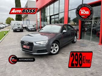 Imagen de AUDI A4 35 TDI Advanced S tronic 110kW