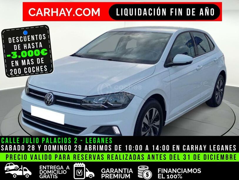 Foto del VOLKSWAGEN Polo 1.0 TSI Advance 70kW