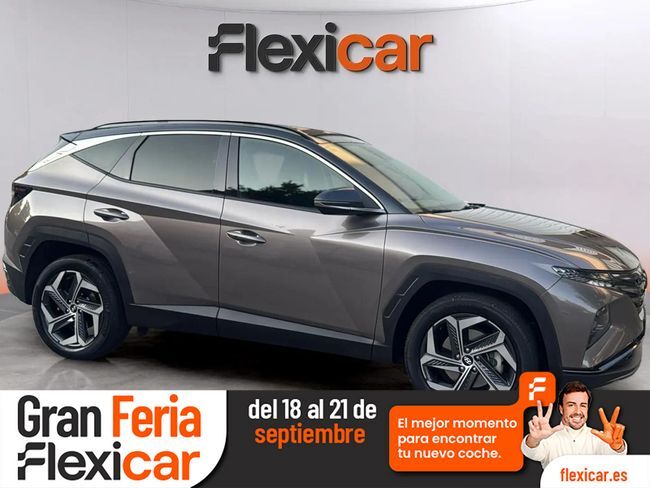 HYUNDAI Tucson (1.6 TGDI 132kW (180CV) 48V Style DCT 4x4) en Barcelona