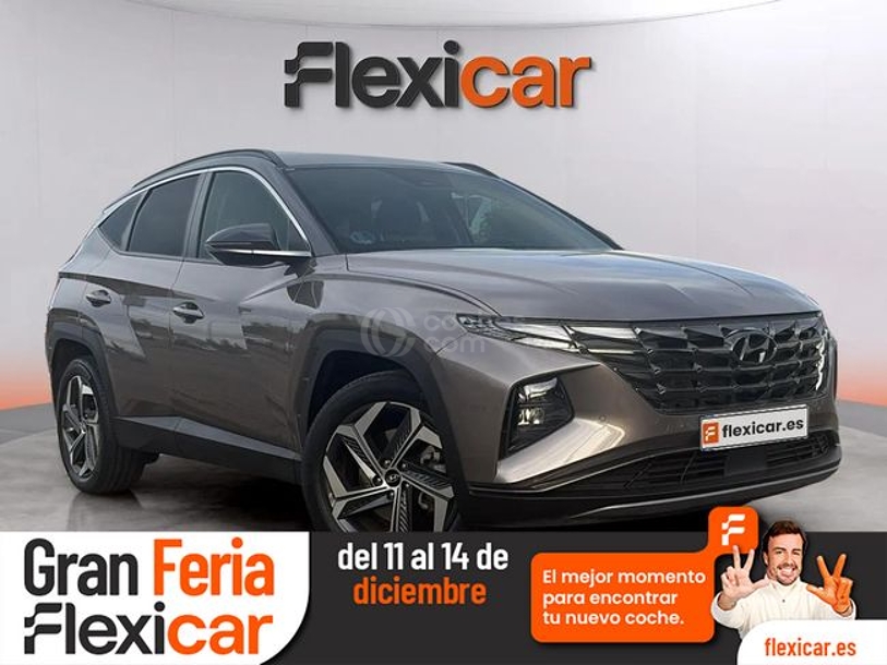 Foto del HYUNDAI Tucson 1.6 TGDI 48V Tecno 2C 4x2 DT