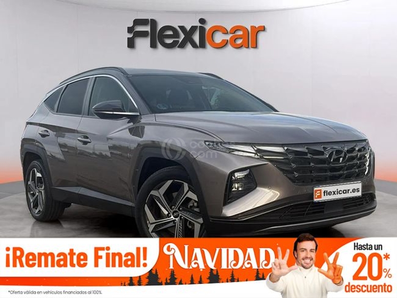 Foto del HYUNDAI Tucson 1.6 TGDI 48V Tecno 2C 4x2 DT