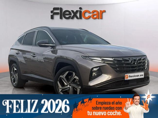 HYUNDAI Tucson (1.6 TGDI 110kW (150CV) 48V Tecno DCT 2C) en Barcelona