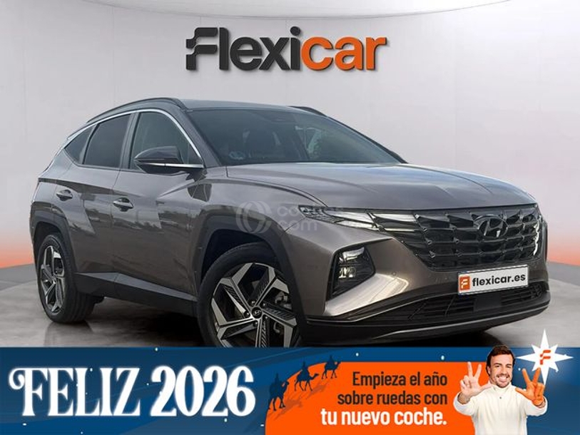 Foto del HYUNDAI Tucson 1.6 TGDI 48V Tecno 2C 4x2 DT