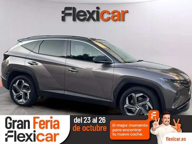 HYUNDAI Tucson (1.6 TGDI 110kW (150CV) 48V Tecno DCT 2C) en Barcelona
