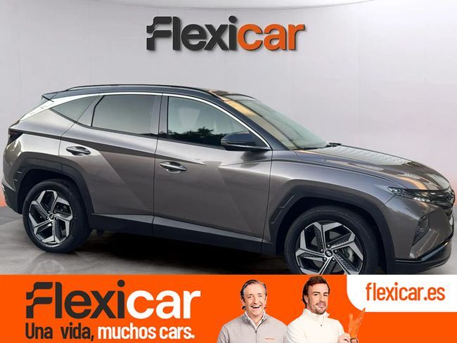 HYUNDAI Tucson (1.6 TGDI 110kW 48V N-Line Sky Safe DCT) en Barcelona