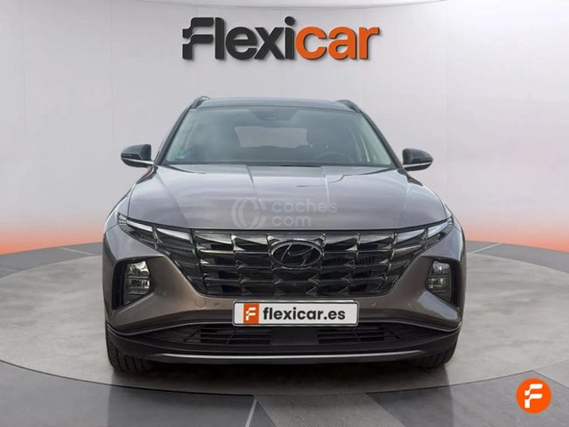 Foto del HYUNDAI Tucson 1.6 TGDI 48V Tecno 2C 4x2 DT