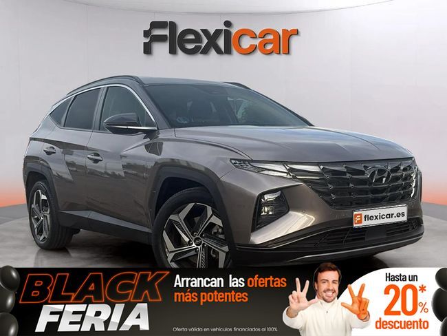 HYUNDAI Tucson (1.6 TGDI 110kW (150CV) 48V Tecno DCT 2C) en Barcelona