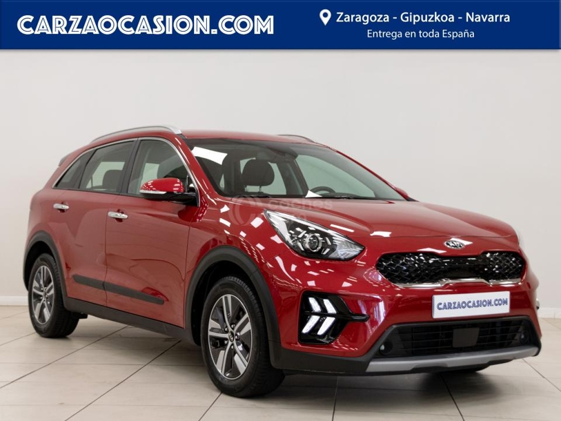 Foto del KIA Niro 1.6 HEV Drive