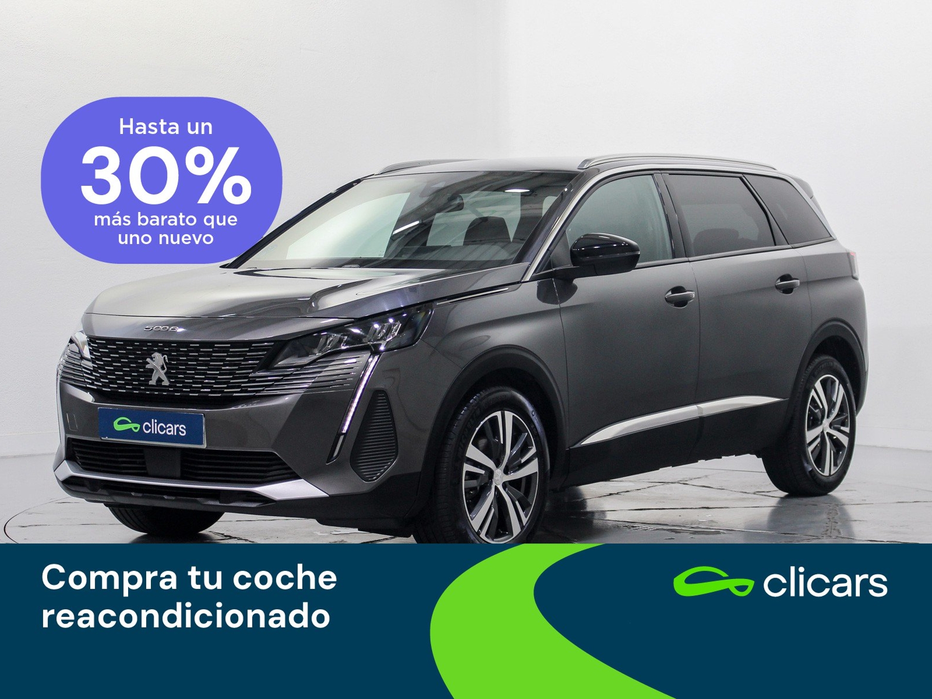 Imagen de PEUGEOT 5008