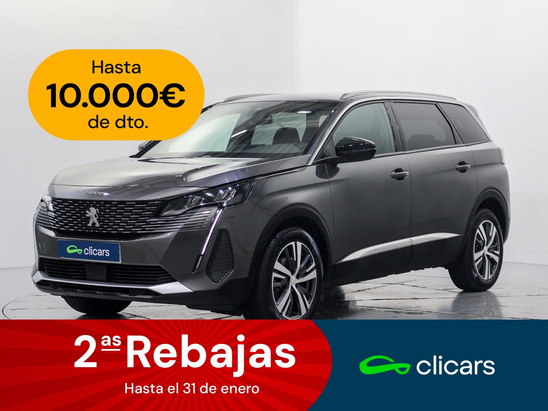 Imagen de PEUGEOT 5008