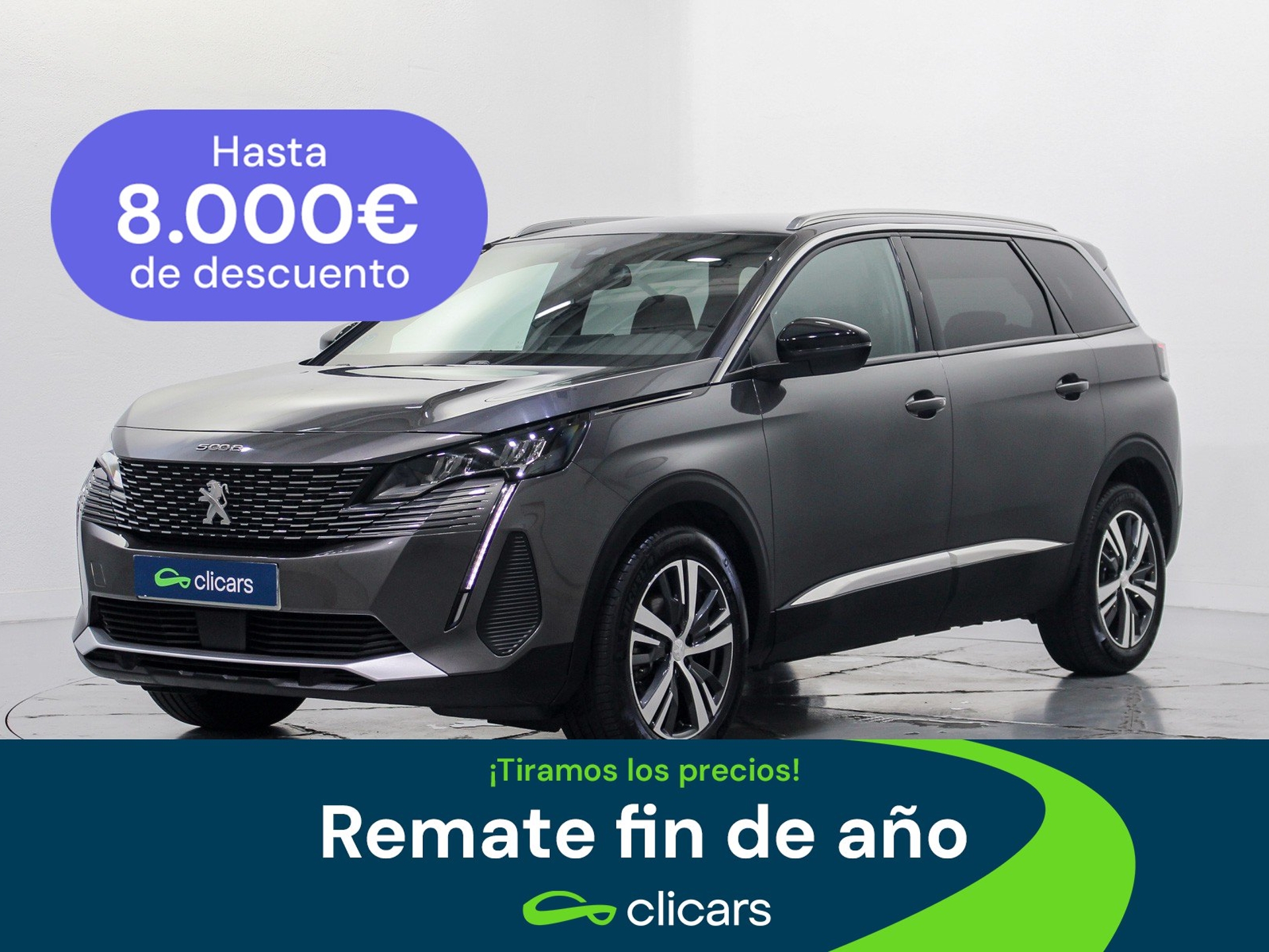 Imagen de PEUGEOT 5008