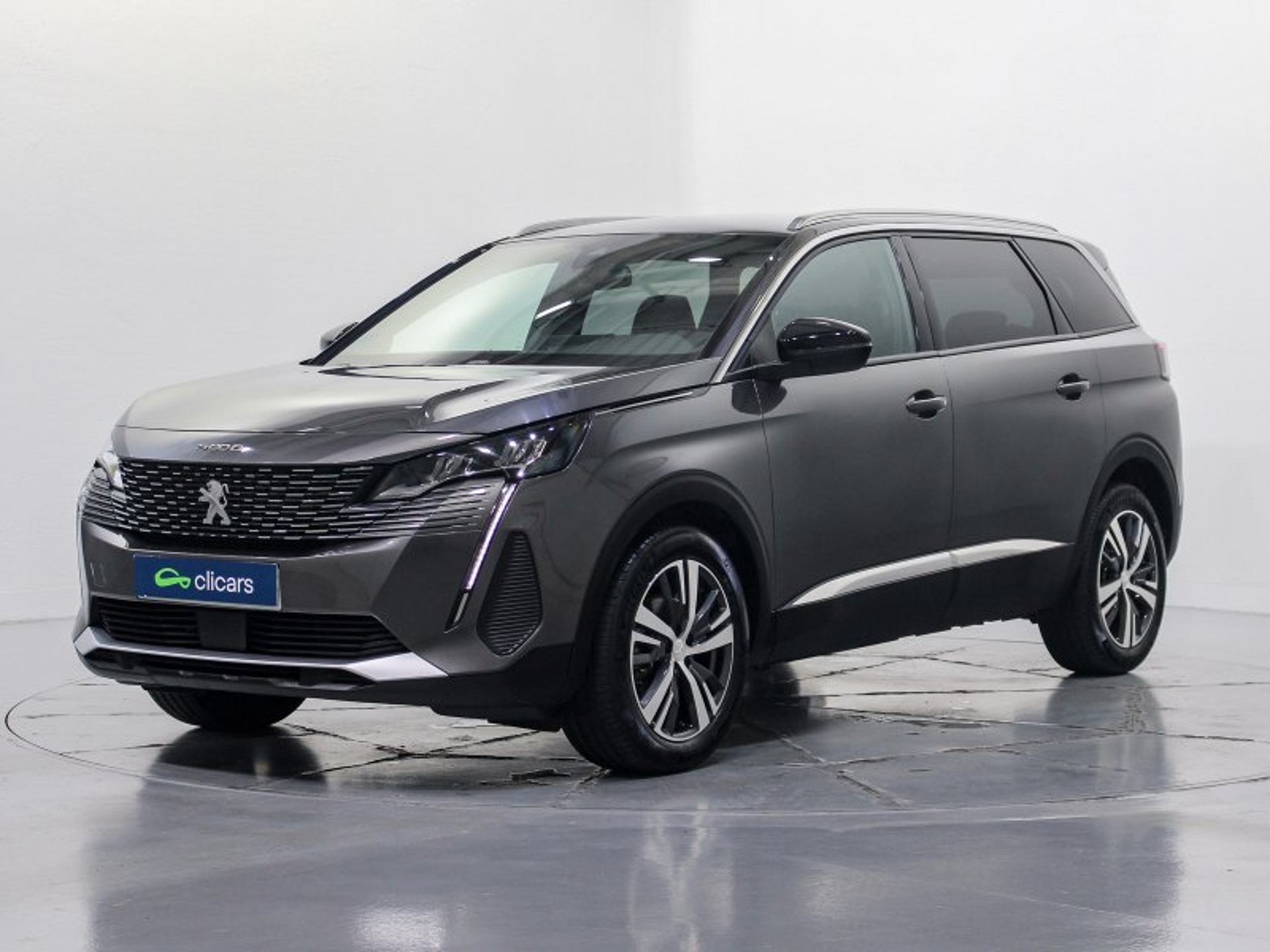 Imagen de PEUGEOT 5008