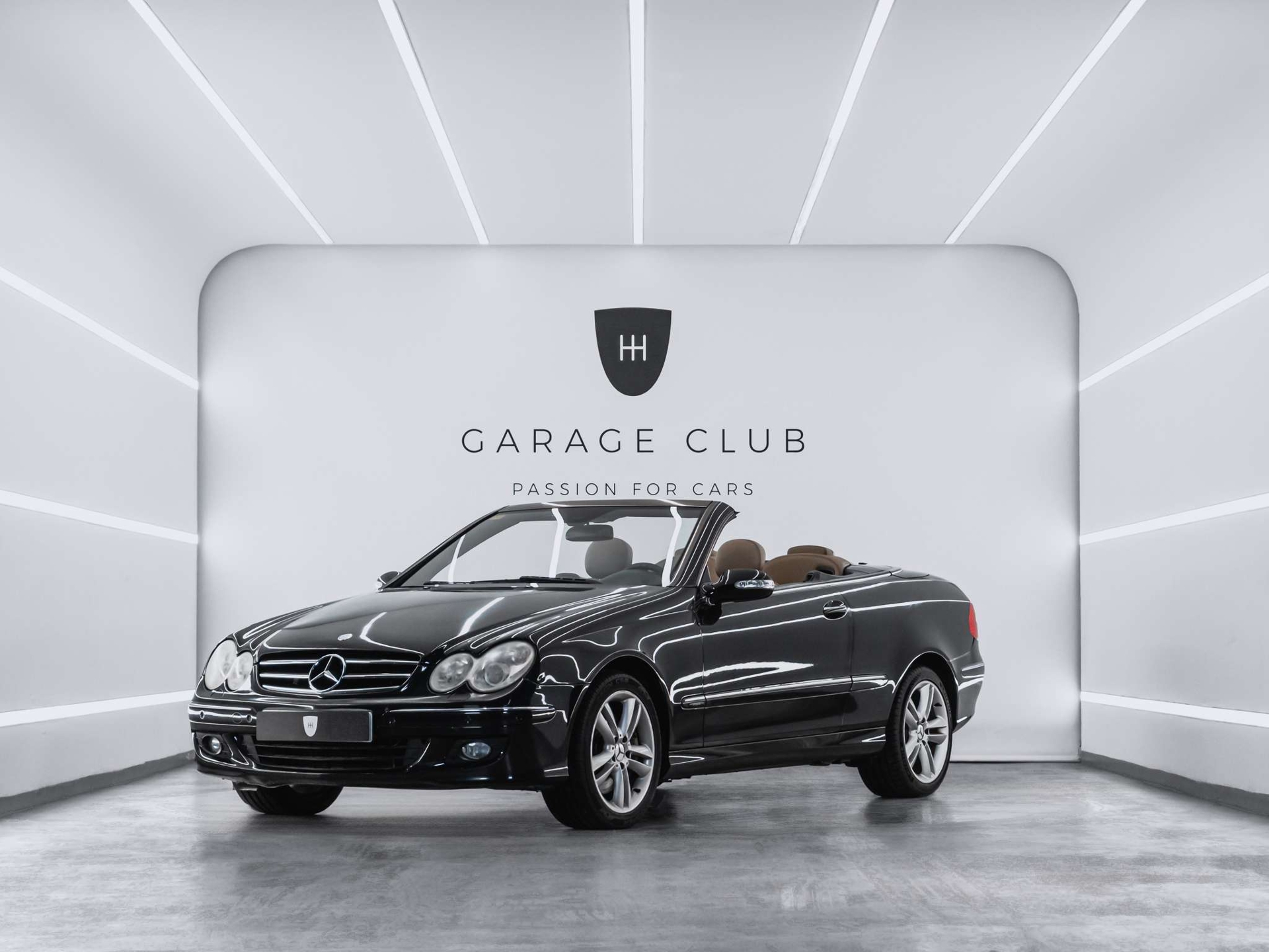 Imagen de MERCEDES Clase CLK