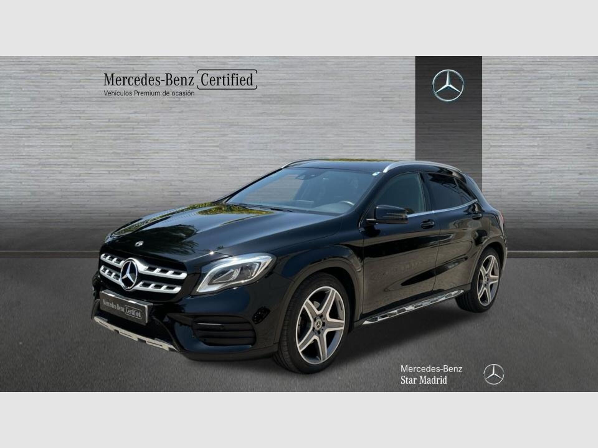 Imagen de MERCEDES Clase GLA