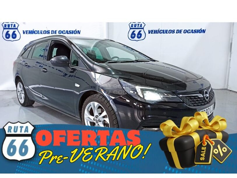 Foto del OPEL Astra 1.5D S-S Business Elegance 122