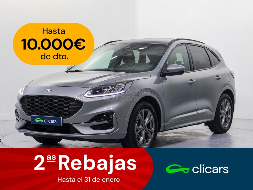 Foto del FORD Kuga 2.5 Duratec FHEV ST-Line X 4x2 Aut.