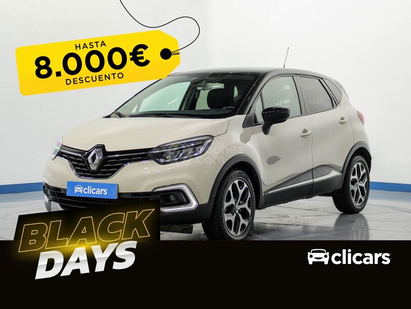 Foto del RENAULT Captur 1.5dCi Energy eco2 Zen 66kW