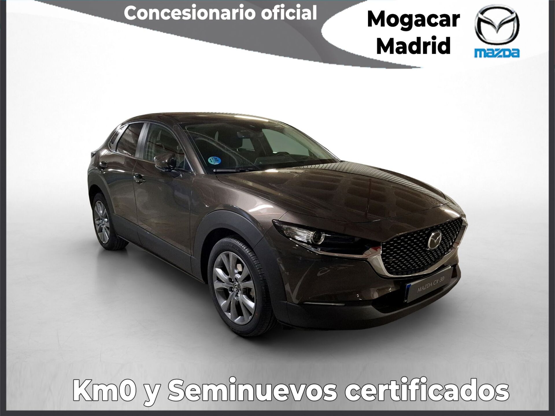 Imagen de MAZDA CX-30