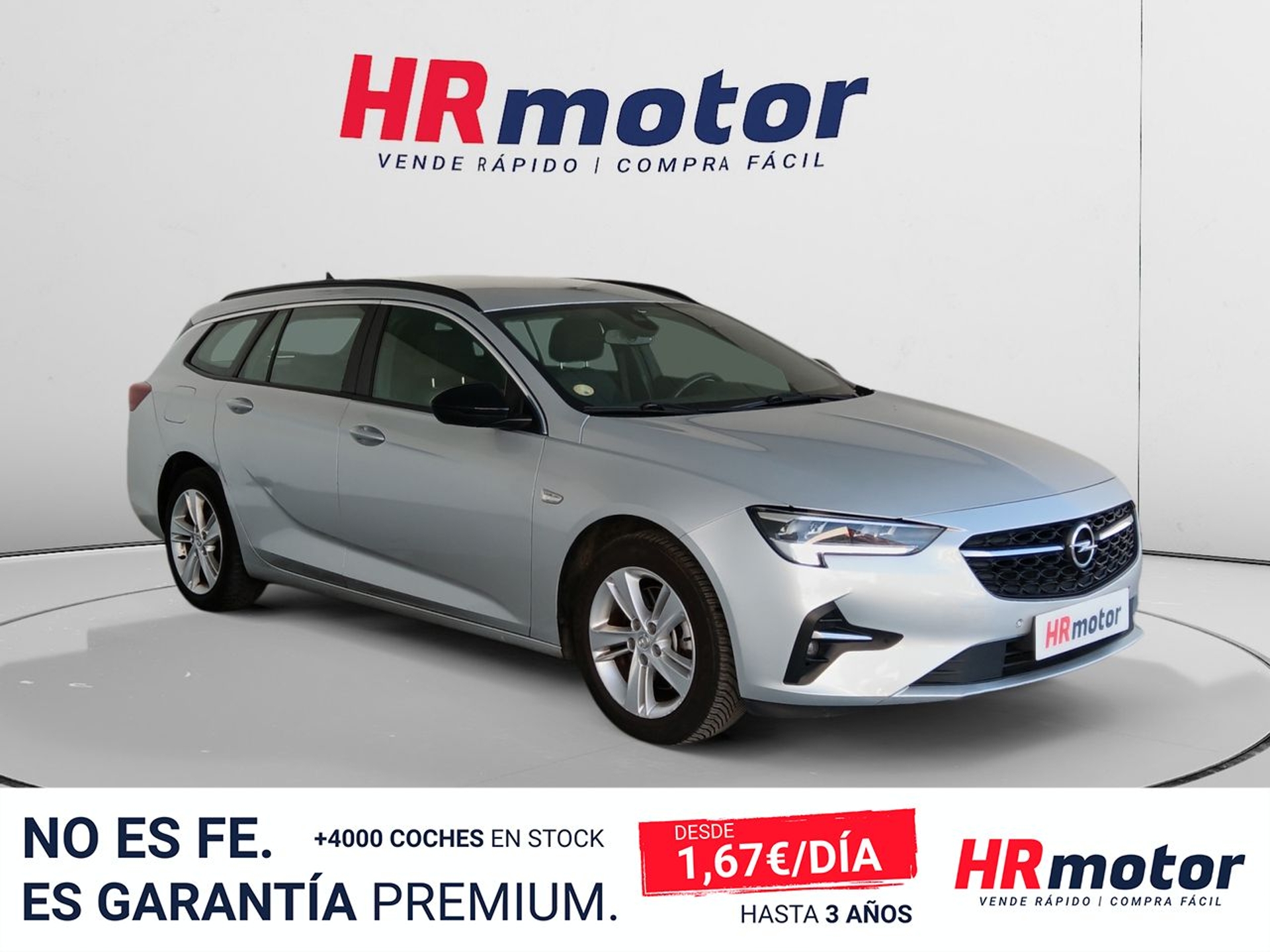Imagen de OPEL Insignia