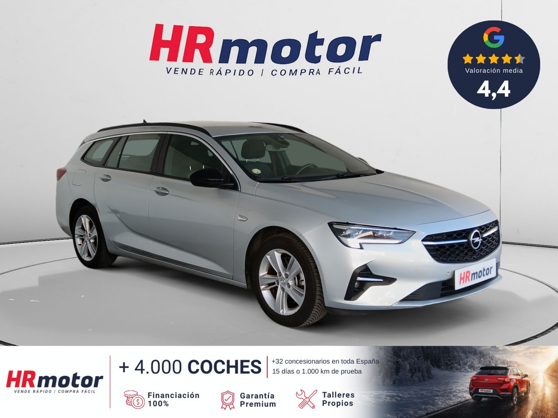 Imagen de OPEL Insignia