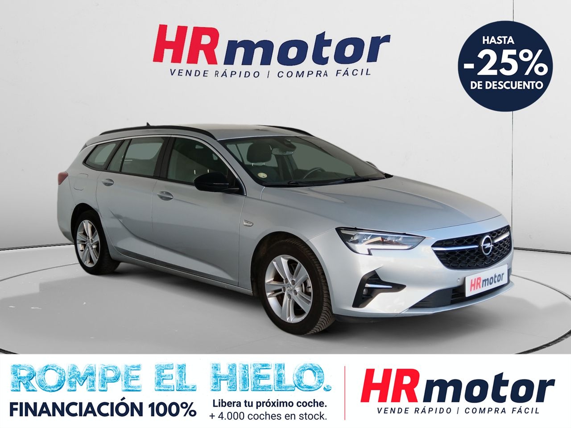 Imagen de OPEL Insignia
