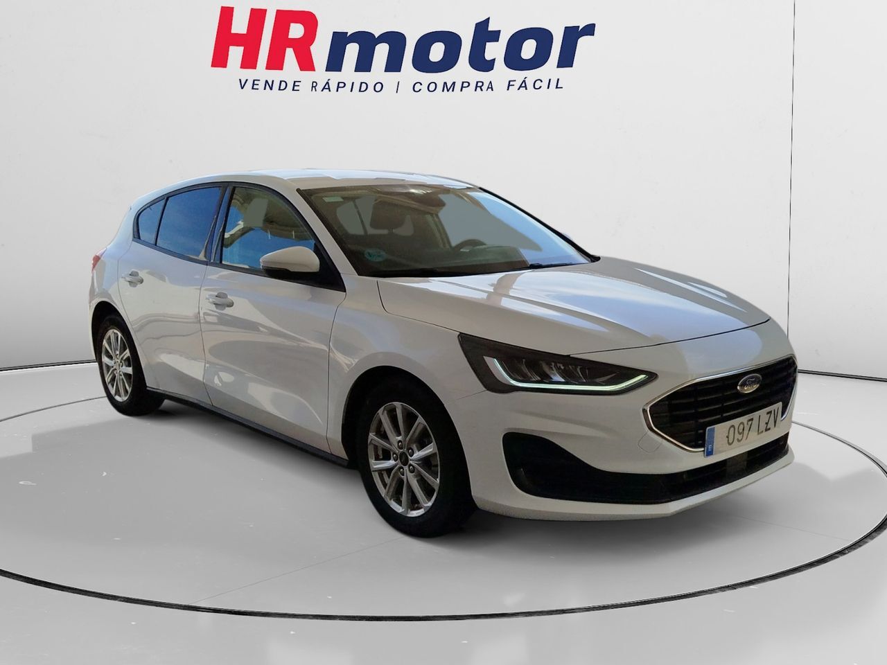 FORD Focus (Trend Edition) en Madrid