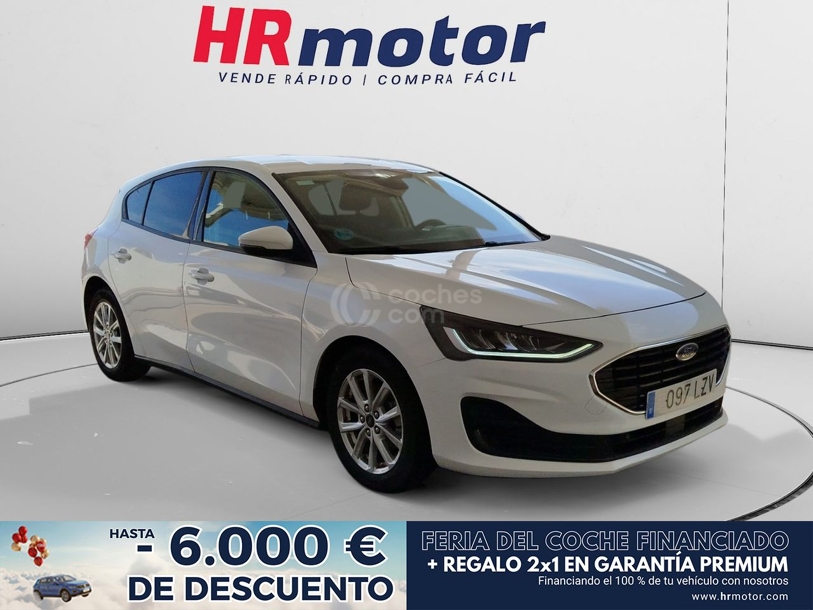 Foto del FORD Focus 1.5 Ecoblue Trend+ 120
