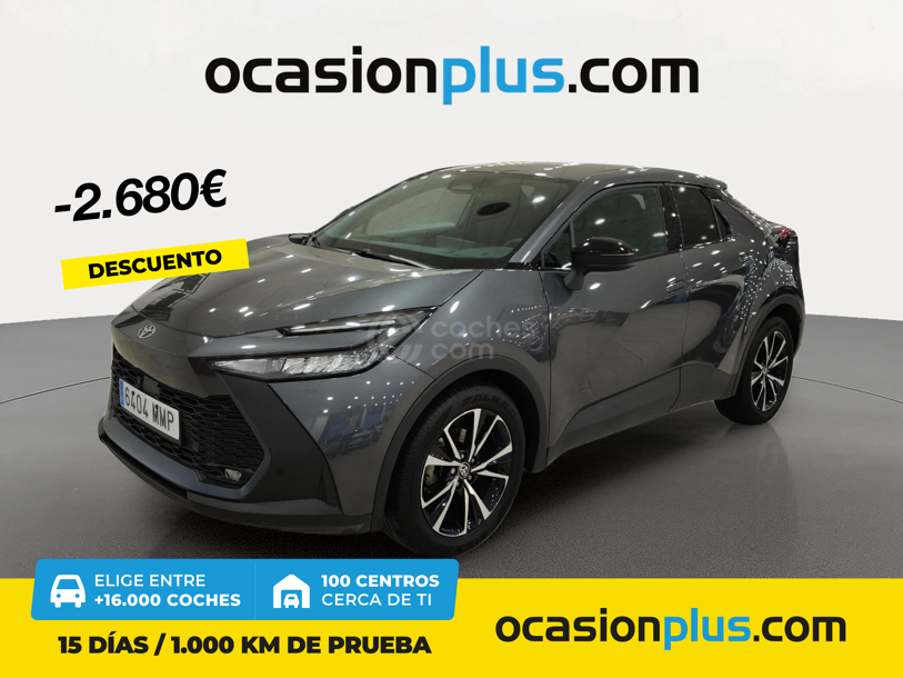 Foto del TOYOTA C-HR 140H Active