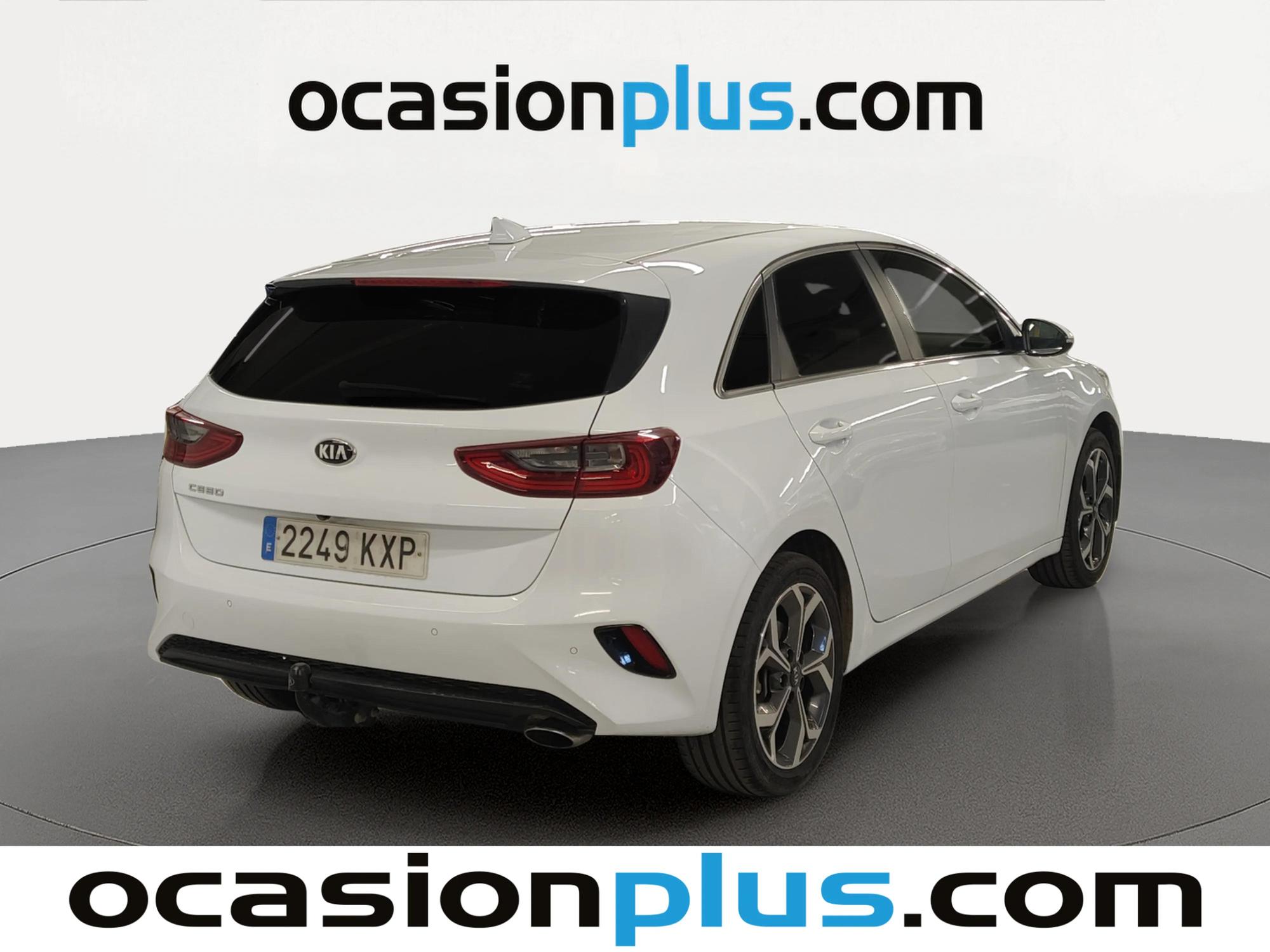 Foto del KIA Ceed 1.4 T-GDI Eco-Dynamics Tech DCT