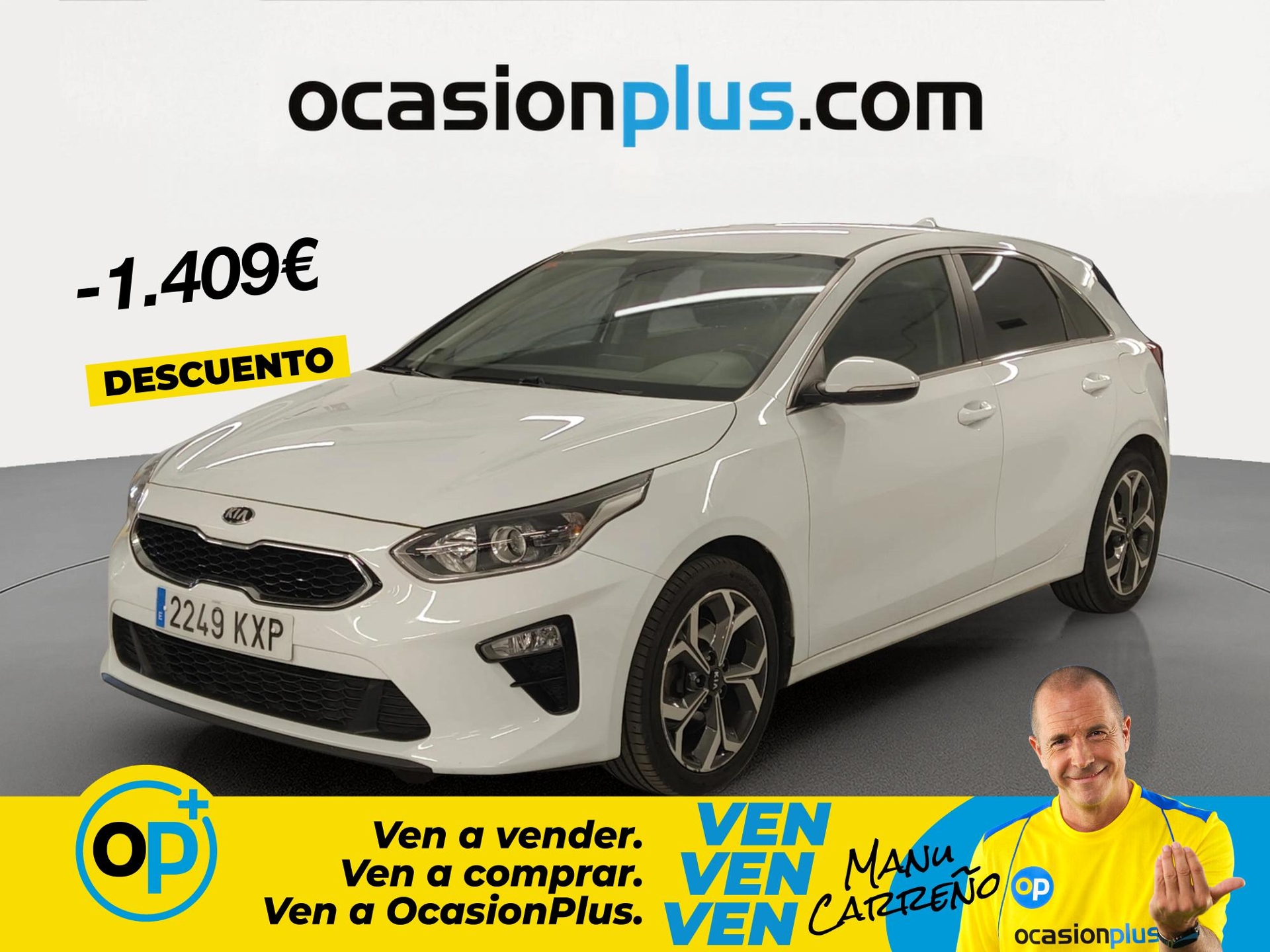 Imagen de KIA Ceed