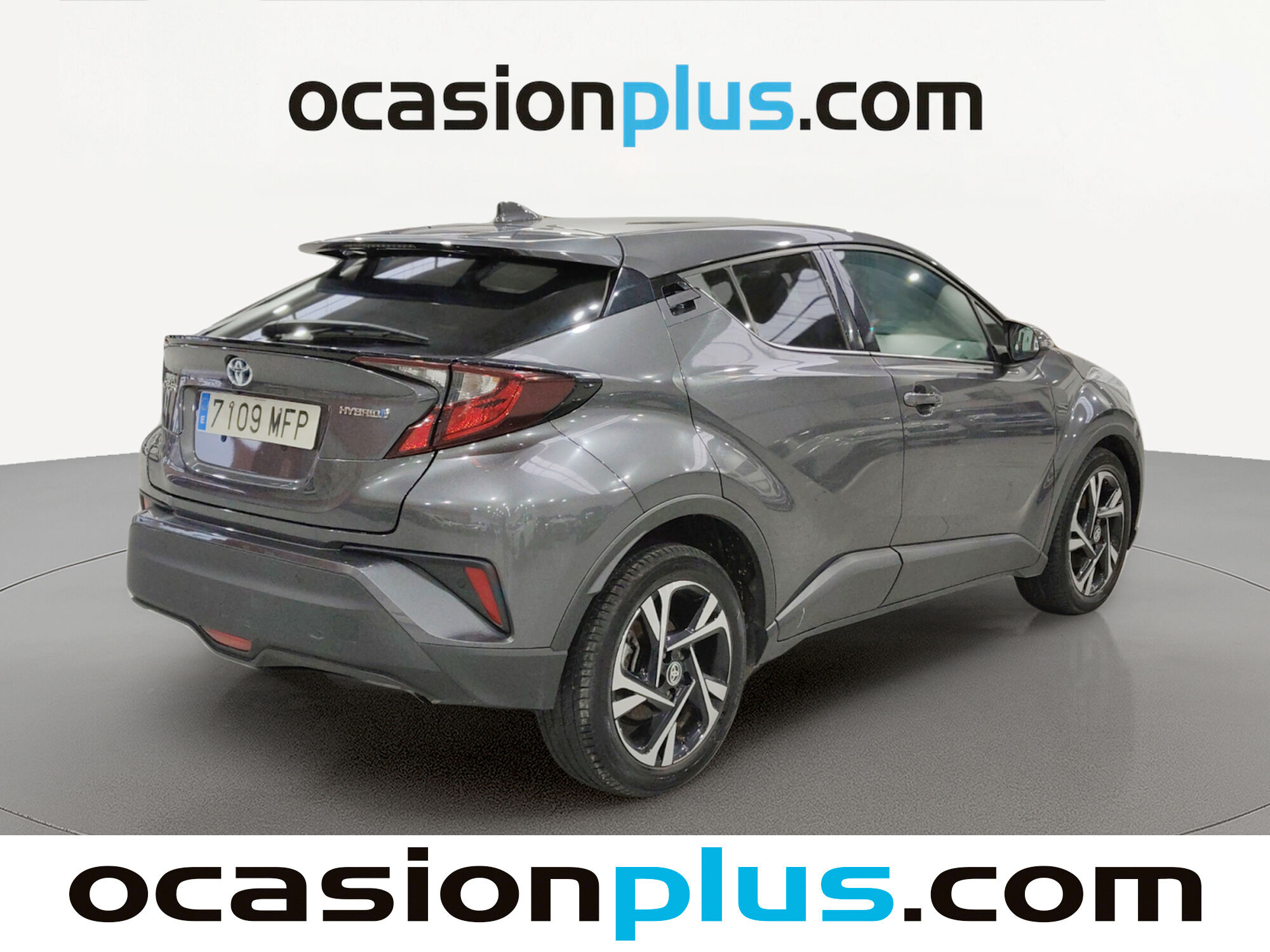 Foto del TOYOTA C-HR 125H Advance