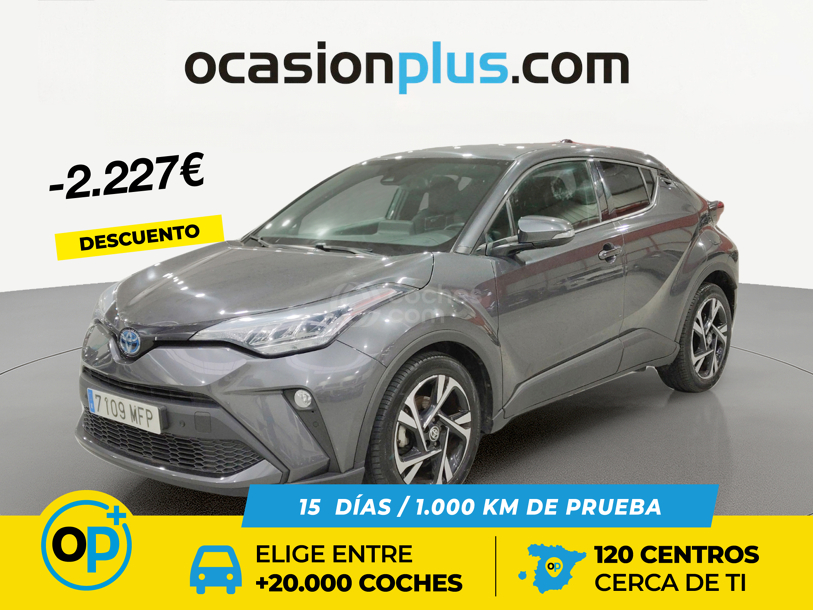 Foto del TOYOTA C-HR 125H Advance
