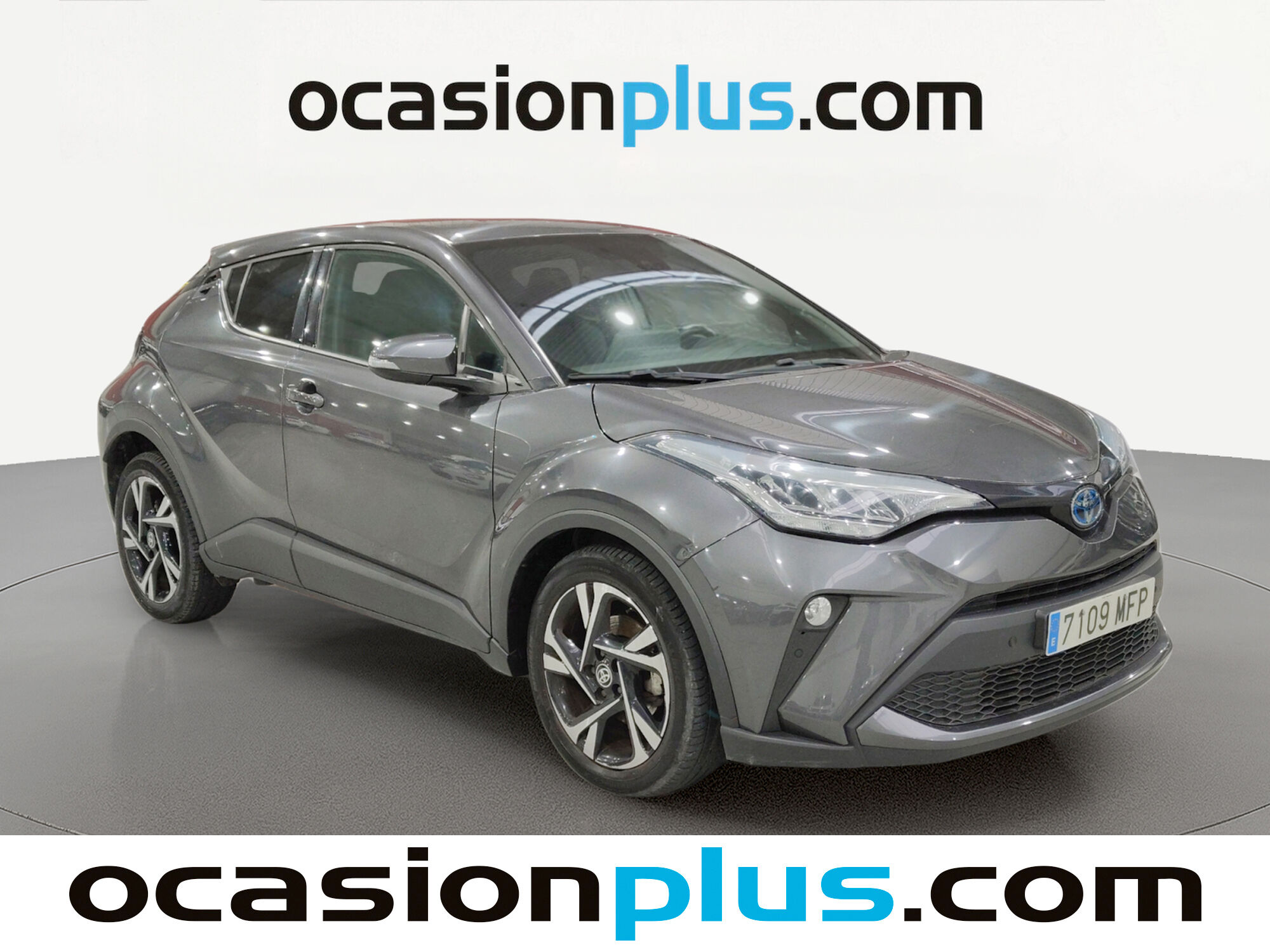 Foto del TOYOTA C-HR 125H Advance