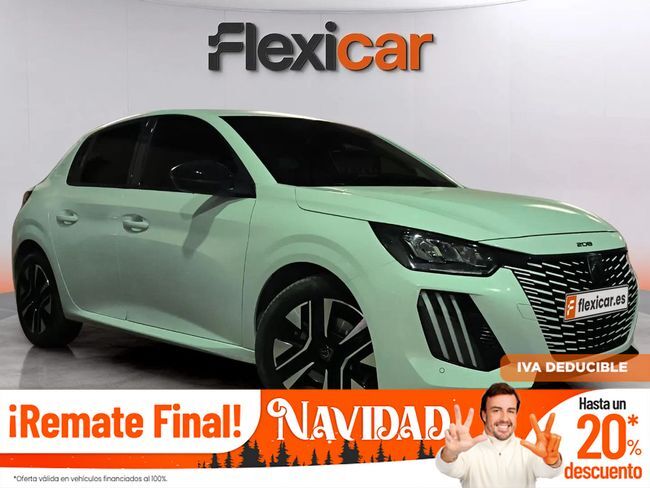 PEUGEOT 208 (Allure Puretech 100) en Alicante