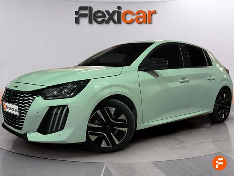 Foto del PEUGEOT 208 1.2 Puretech S&S Allure 100