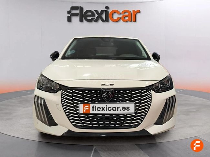 Foto del PEUGEOT 208 1.2 Puretech S&S Allure 100