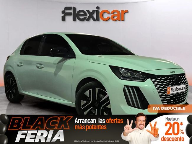 PEUGEOT 208 (Allure Puretech 100) en Alicante