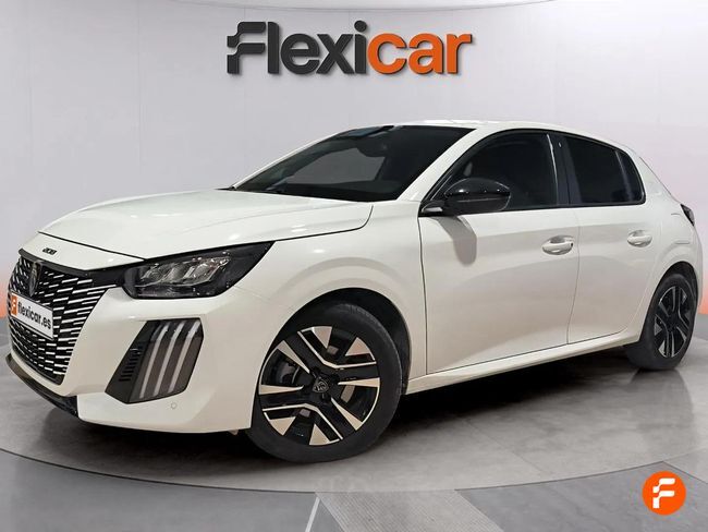 Foto del PEUGEOT 208 1.2 Puretech S&S Allure 100