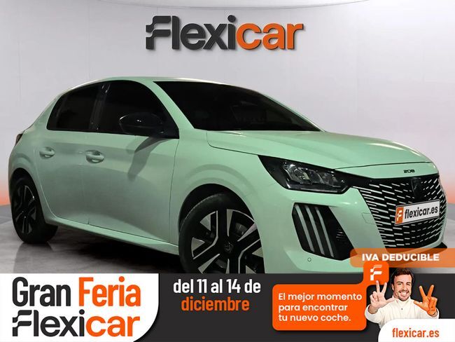 PEUGEOT 208 (Allure Puretech 100) en Alicante