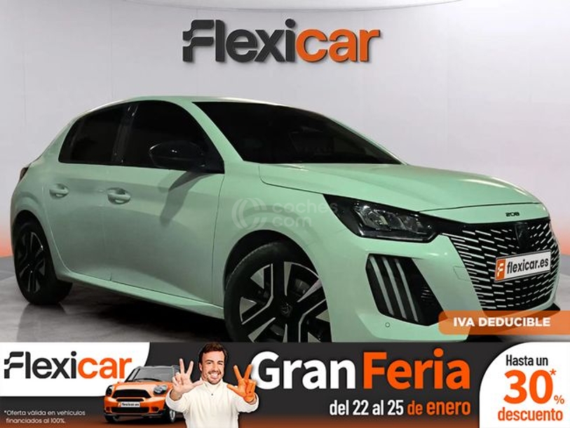 Foto del PEUGEOT 208 1.2 Puretech S&S Allure 100