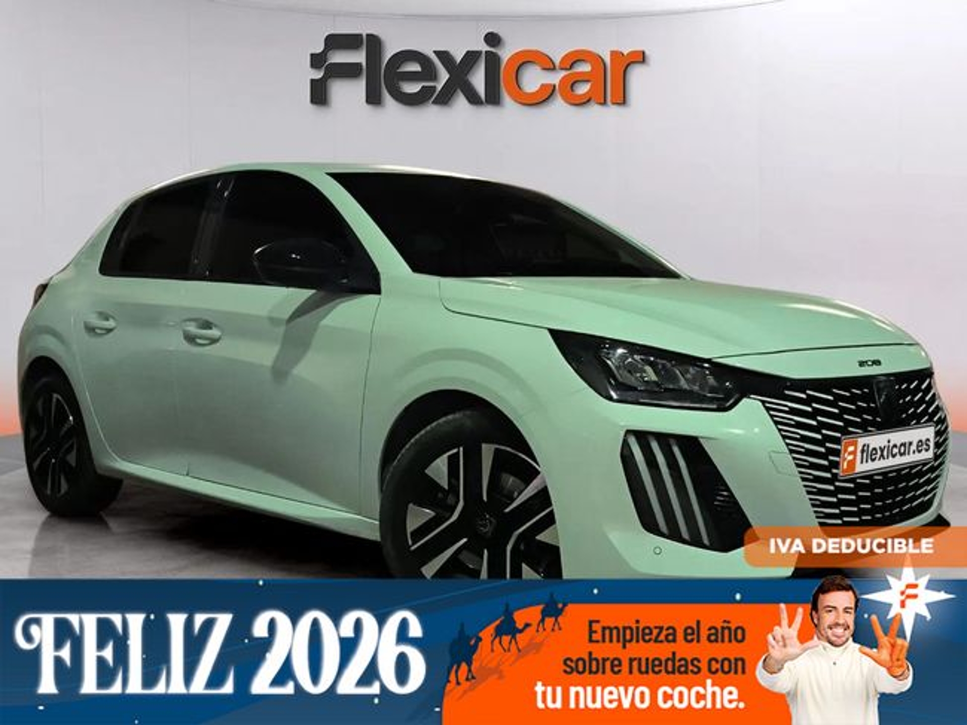 Imagen de PEUGEOT 208
