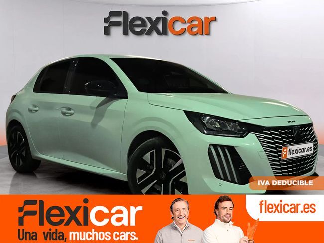 Foto del PEUGEOT 208 1.2 Puretech S&S Allure 100