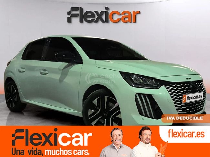 Foto del PEUGEOT 208 1.2 Puretech S&S Allure 100