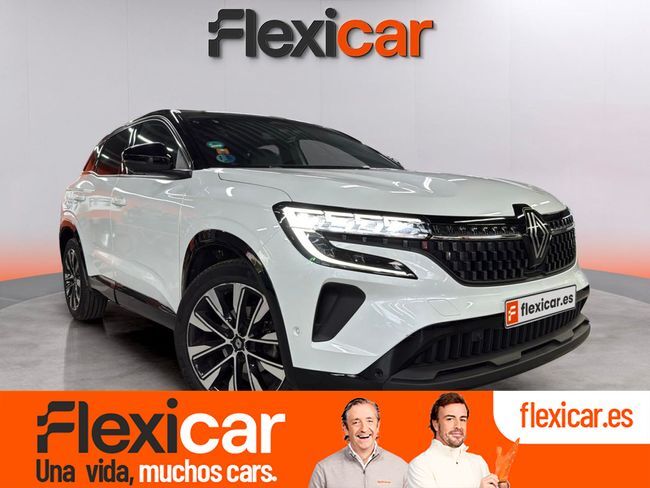RENAULT Austral (Techno Mild Hybrid 103kW (140CV) Auto) en Barcelona
