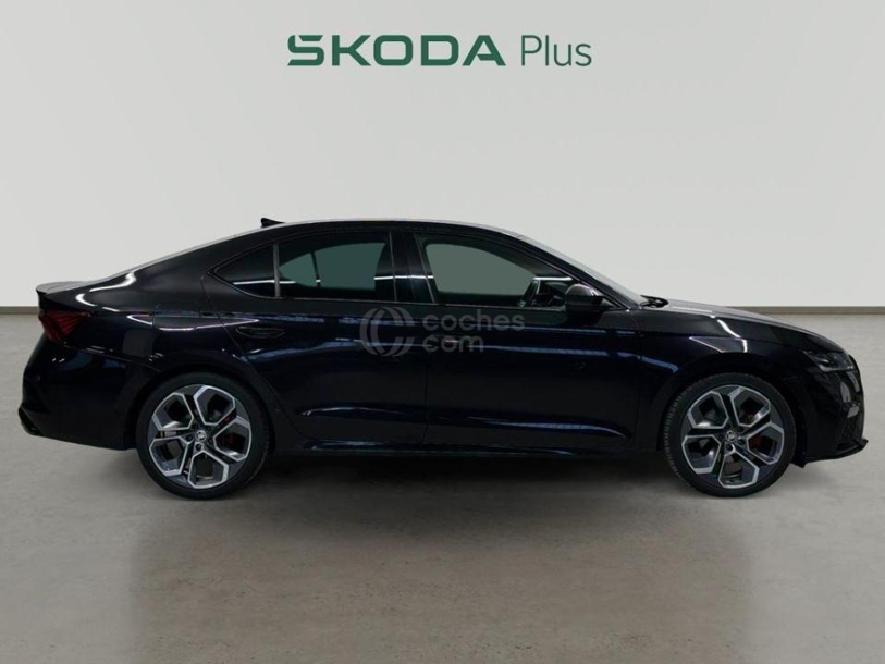 Foto del SKODA Octavia 2.0TDI RS DSG 147kW